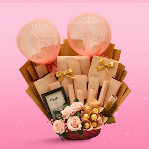 Best online store for chocolate basket