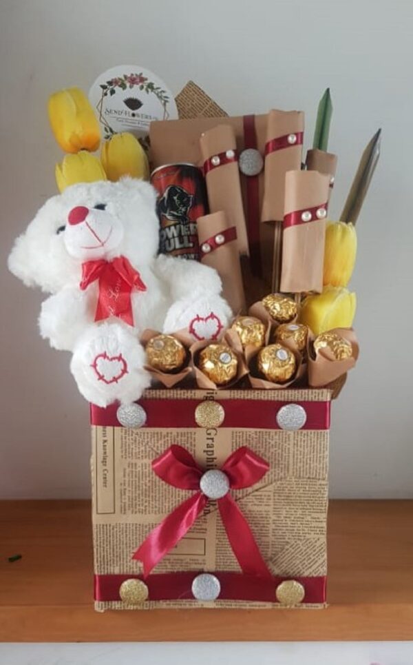 Chocolate Love Box