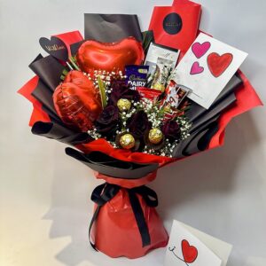 Buy Online Chocolate Bouquets online delivery in Pakistan