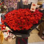 Red Rose Love Bouquet