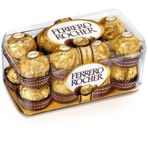 Ferrero Rochers Box