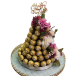 Ferrero Rocher Pyramid