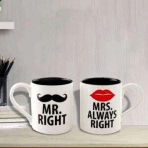 Couple Mug Set