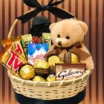 Romantic Gift Basket