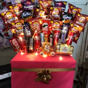 Decadent Chocolate Delights Hamper