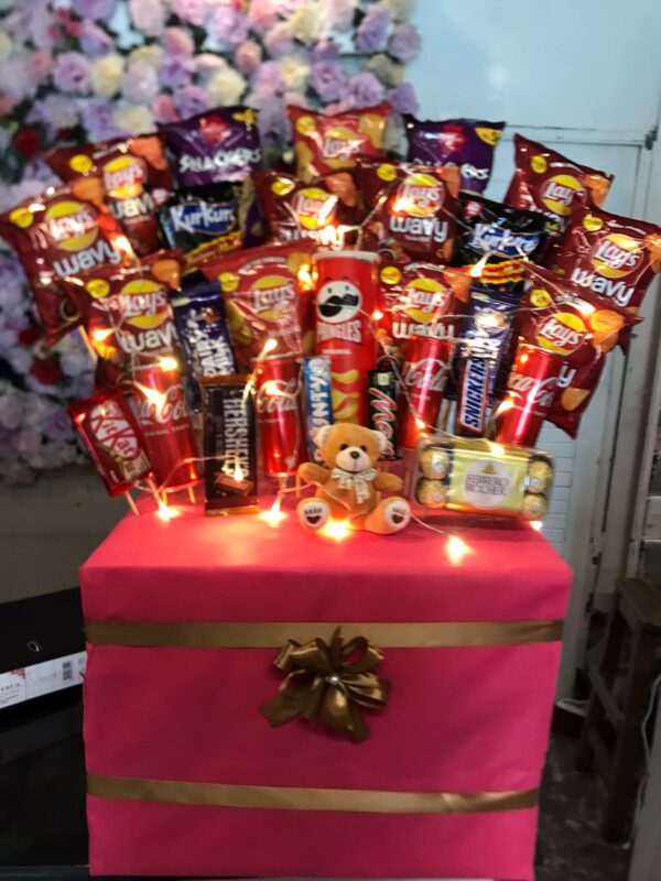 Decadent Chocolate Delights Hamper