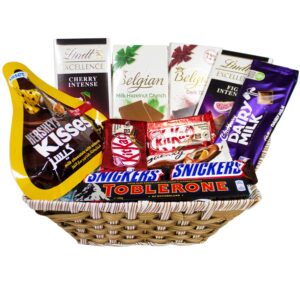 Imported Chocolate Basket