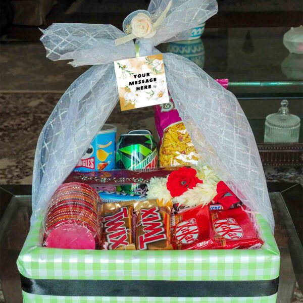 Snack Fun Basket