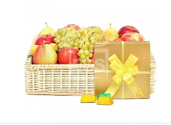 Basket Fruit Gift