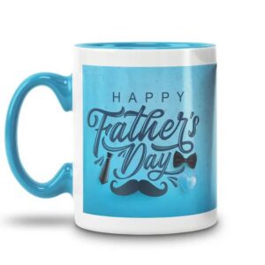 Customised Gift For Father Day : Printed Mug Delivery all over the Pakistan.