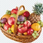 Mix Fruit Basket