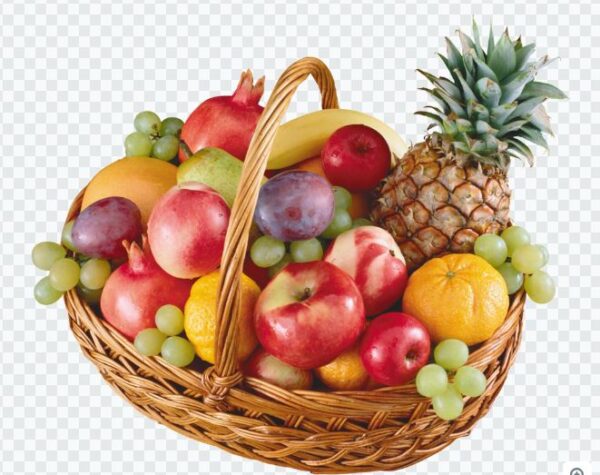 Mix Fruit Basket