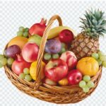 Organic Fruit Basket