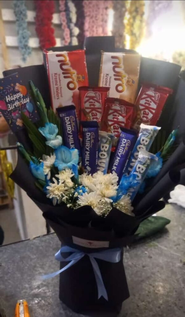 Bouquet-OfChocolates