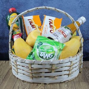 Mangoes Juicy Basket