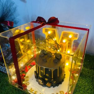 Customized Cake Delivery in Lahore