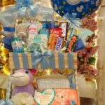 Baby Boy Gift Basket