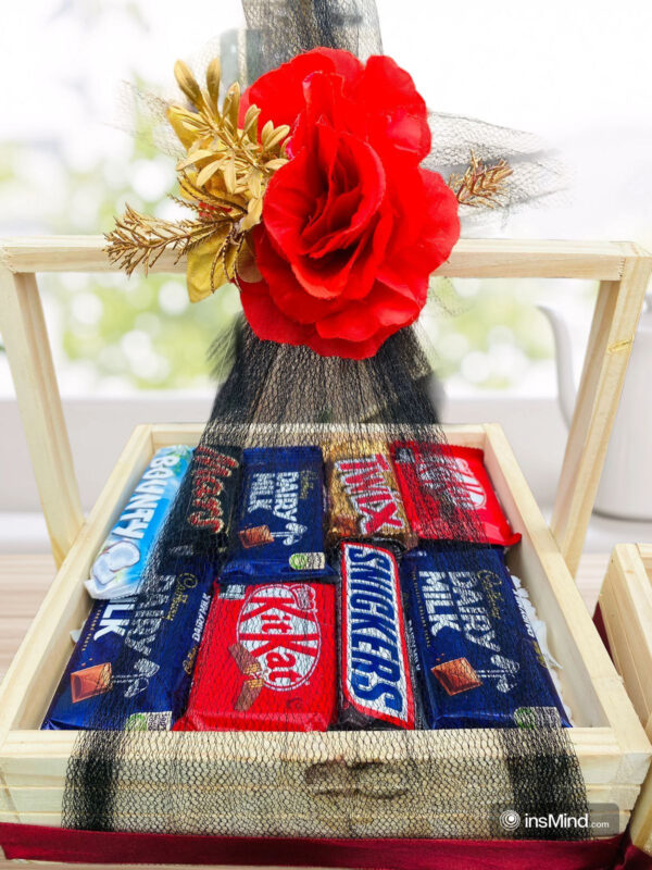 Chocolate Basket Delivery in Lahore