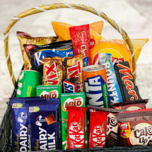 Chocolate Hamper Idea