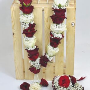 Flower Garland For Wedding