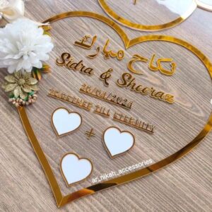 Nikah Thumb Board