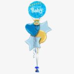 Welcome New Baby Balloon