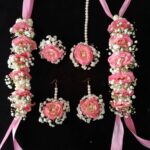 Nikah Floral Jewelry