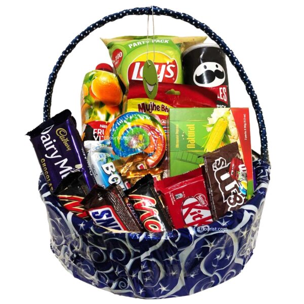 Online Snacks Basket in Islamabad