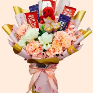 Chocolate Bouquet in Lahore