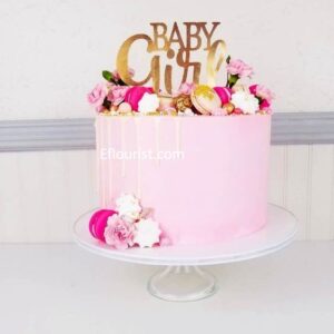 Online Newborn Cake in Lahore