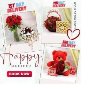 Best online florists for Lahore flower delivery