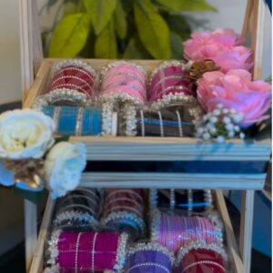 Multi Collection Bangles Basket