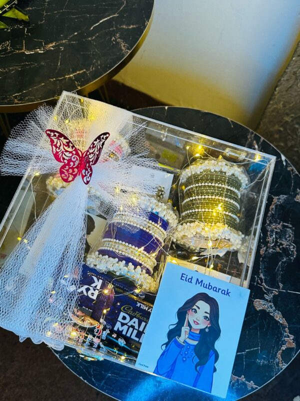 Handmade Eid Gifts for begum
