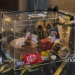 Acrylic Box Eidi Hamper