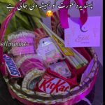 Eidi Hamper for Pasandida Aurat