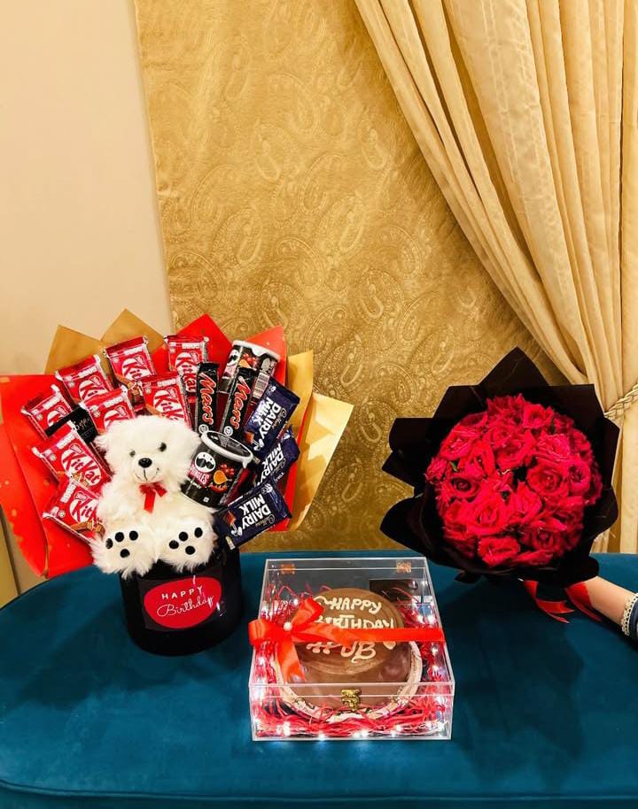 Online Flower Delivery in Lahore