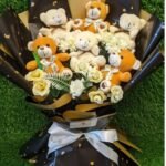 Teady Bear Bouquet