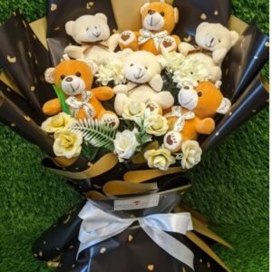 Teady Bear Bouquet