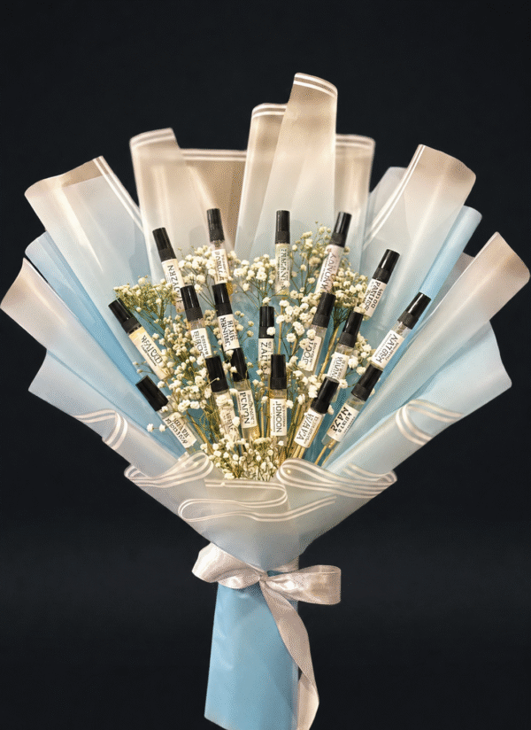 Luxury Perfume Gift Bouquet