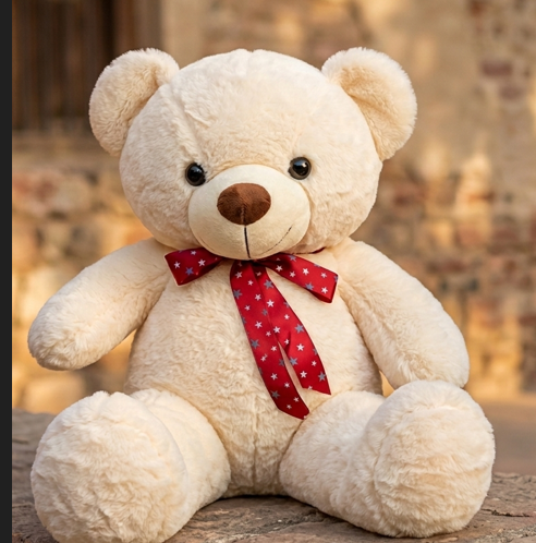Cuddly Teddy Bear Gift