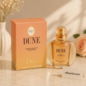 Christian Dior Dune perfume available at our fragrance store Lahore.