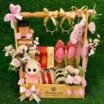 Festive Celebration Gift Hamper in image_61de9b.jpg designed as wedding gift ideas.
