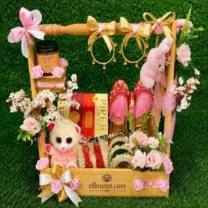 Festive Celebration Gift Hamper in image_61de9b.jpg designed as wedding gift ideas.