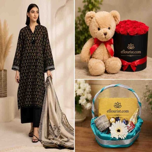 Festive Combo Gift Set, a top choice for anniversary gifts for wife.