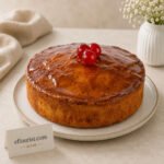 Traditional bakery Lahore sponge cake