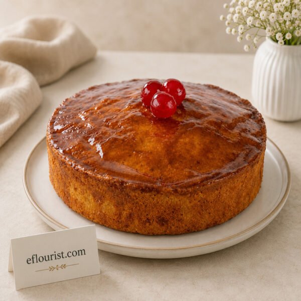 Traditional bakery Lahore sponge cake
