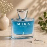 J. Mika Pour Homme bottle from the best fragrance shop Lahore.