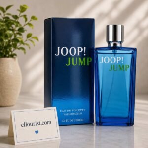 Joop Jump bottle and box perfume delivery services Lahore