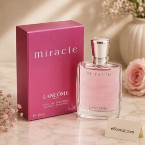 Lancôme Miracle perfume for the best gift delivery Lahore.