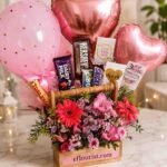 Mother's Day Chocolate Basket, curated among our Mother's Day gift hampers.